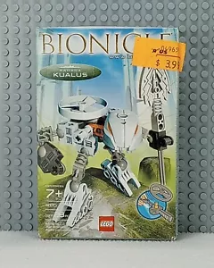 LEGO - 4870 - Bionicle Rahaga Kualus - New Factory Sealed - Ships Fast! - Picture 1 of 8