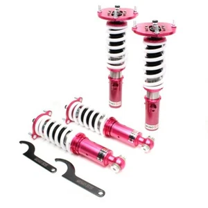 GSP ECLIPSE 90-94 / TALON 90-94 MONO-SS DAMPER COILOVER SUSPENSION CAMBER PLATE - Picture 1 of 5