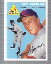 1994 Topps Archives 1954 #115 Rip Repulski 
