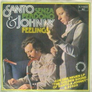 7" Santo & Johnny/Senza Perdono (D) - Bild 1 von 1