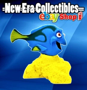 Disney Pixar Finding Nemo Dory Loose 2" Mini Figurine Bust  - Picture 1 of 1