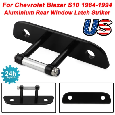 For 1984-1994 Chevrolet Blazer S10 Back Window Latch Striker For Tailgate Latch — 第 1/4 张图片
