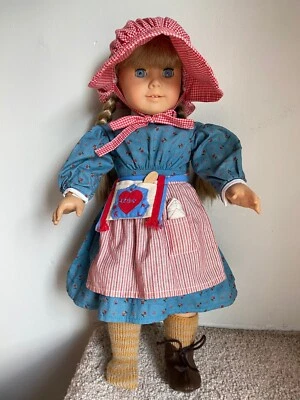 Original Pleasant Company Vintage American Girl Doll Kirsten Larson 1990s - Image 1 of 4
