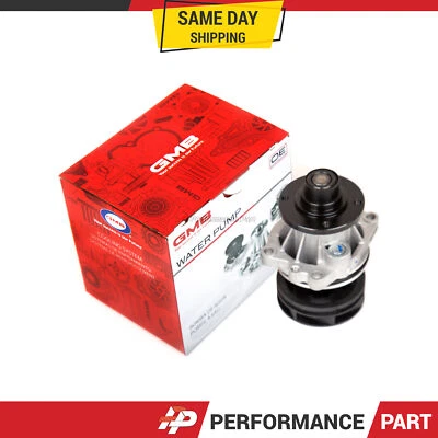 Bomba de agua GMB BMW 525 528 530 325 323 328 330 E36 E46 E39 E53 X5 Foto 1 de 4