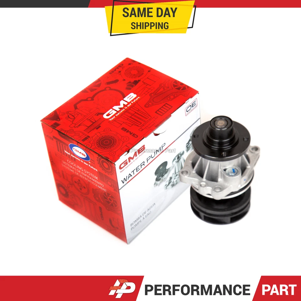 Bomba de agua GMB BMW 525 528 530 325 323 328 330 E36 E46 E39 E53 X5 Foto 1 de 4