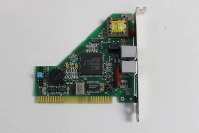 BOCA RESEARCH BRI4480 4481 ISA INTERNAL MODEM WITH WARRANTY - Image 1 of 3