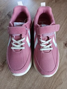HUMMEL Daylight JR Heather Rose, Sneaker Schuhe sehr leicht, 35 NEU - Bild 1 von 3