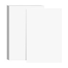 11 x 17" White Cardstock Paper, Heavyweight 100lb Cover (270gsm), 100 Sheets