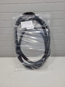 2015-2024 Nissan Murano Rear Driver Door Surround Weather Strip Seal OEM - Picture 1 of 17