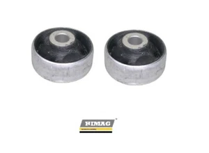 2 Boccole Silent Block Braccio Oscillante Anteriore Fiat Panda 169 4x4 Metano - Foto 1 di 8
