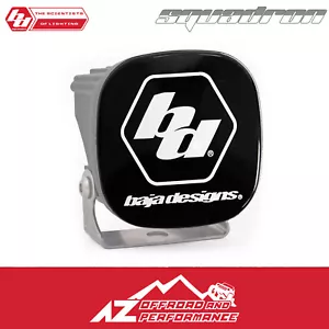 BAJA DESIGNS Escuadrón Serie Rock Guard (Negra) 668001 - EN STOCK - Imagen 1 de 1