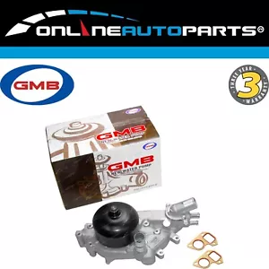 GMB Water Pump for Holden Commodore 5.7 6.0L V8 VR VS VT VU VX VY VZ LS1 Chev - Picture 1 of 4