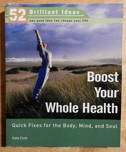 Boost Your Whole Health By Kate Cook - Picture 1 of 2