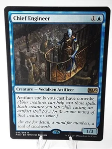 MTG - M15 - Chief Engineer - #047 - Lightly Played - Picture 1 of 5