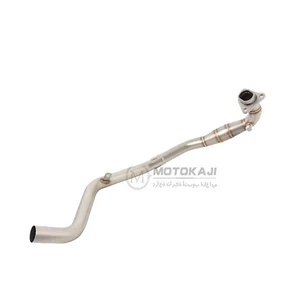 Sistema de escape tubo de cabezal delantero para motocicleta Honda X ADV X-ADV 750 2017-2023 - Imagen 1 de 5