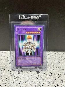 St. Joan - LON-045 - Common - Unlimited Edition YuGiOh - Picture 1 of 2