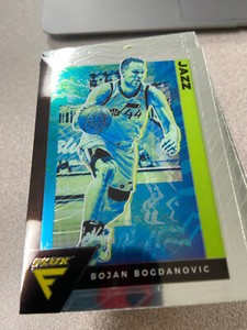 Bojan Bogdanovic 2020-21 Flux Utah Jazz