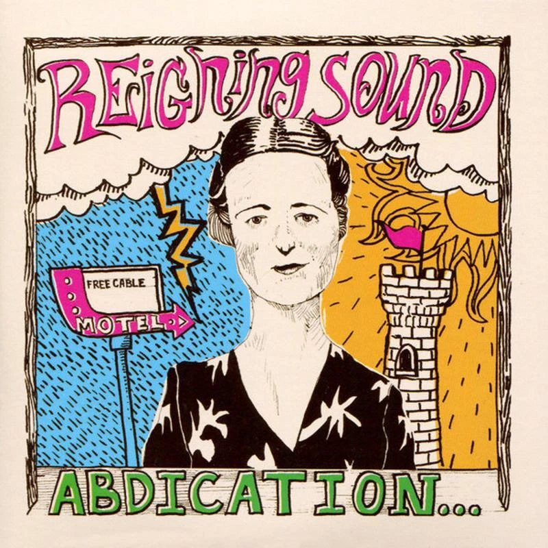 Reigning Sound - Abdication...For Your Love CD NEU OVP - Bild 1 von 1