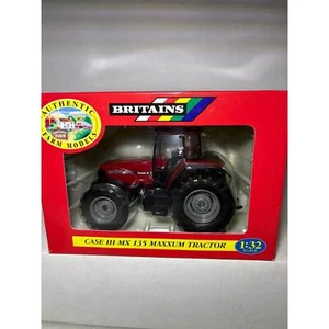 Britains Case IH MX 135 Maxxum Tractor, Diecast 1/32 - Picture 1 of 9