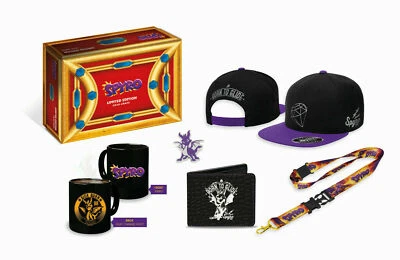 EXQUISITE GAMING Spyro Fanbox [Limited Edition] | NEU & OVP | Geschenkbox | Lootbox | Geschenkset
