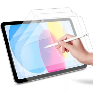 3PCS Screen Protector Film for Apple Old iPad 2/3/4th 9.7inch / iPad Mini 1/2/3 - Picture 1 of 12