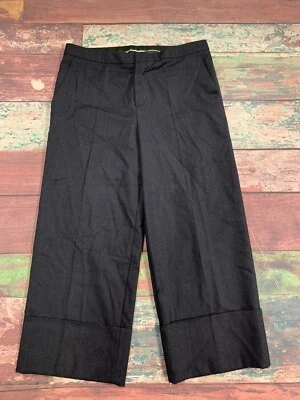 STRENESSE BLUE Nuevo con Etiqueta 8 Mujer EE. UU. Azul Marino Pantalones Pantalones Pantalones Foto 1 de 4