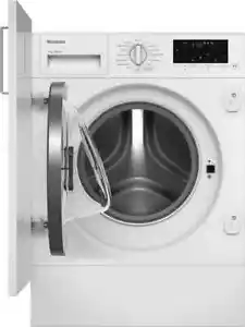 New Graded Beko LW1284420 8kg 1400 Washing Machine RRP £599-Y63 - Picture 1 of 7