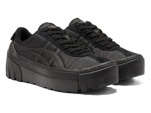 ASICS Scarpe unisex Onitsuka Tiger DELEGATION CHUNK 1183A585 001 NERO NERO US 7 5 14