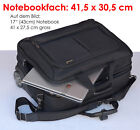 On The Go With Trolley Dicota For Notebook To 17 " 16 7/8In 16 1/8X12 3/16In