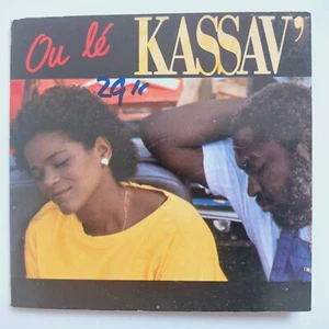 JOCELYNE BEROARD avec KASSAV : OU LE ♦ 3" Mini CD - 3 pouces ♦ - Imagen 1 de 2