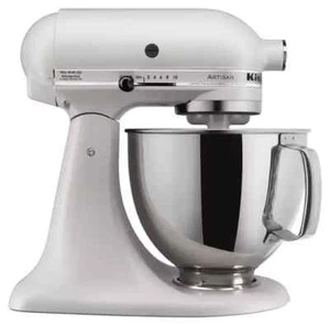 KitchenAid Artisan Series Stand Mixer - Matte Milkshake KSM150PSMH - Picture 1 of 3