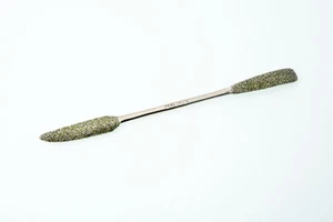 Italian Hand Cut Fire-Sharp Carbon Steel Diamond Riffler no. 661 Stone Carving - Picture 1 of 1