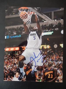 Josh Howard Autographed 8" X 10" Photograph (#2) - Picture 1 of 1