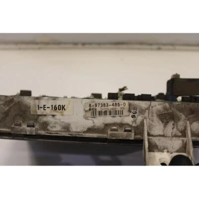 INSTRUMENTENBLENDE FÜR ISUZU FURGONE NPR-NKR-NQR (05-08) (08) 3.0 TD 2005 Foto 1 de 4