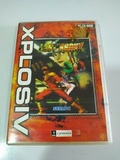 Last Bronx Sega - juego para PC Cd-Rom Edition Espagne 2T