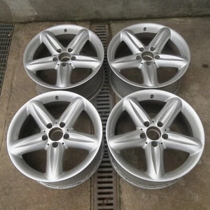 4 Mercedes-Benz Alufelgen für SL R230 8,5x17" ET35 A2304012402 - Bild 1 von 15