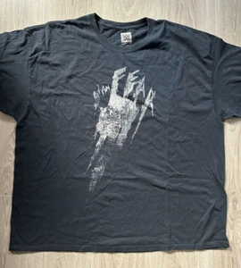 Bray Wyatt 3XL I Am The Fear Oblivion Wrestling Official WWE T-shirt XXXL Tee - Picture 1 of 8