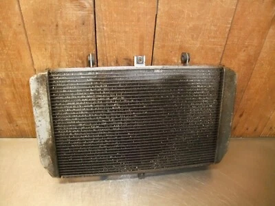 Radiador Kawasaki KLZ1000 Versys ACF 2012 GWO #251 Foto 1 de 4