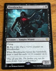 MTG Commander 2021 C21, Bloodtracker - Picture 1 of 1