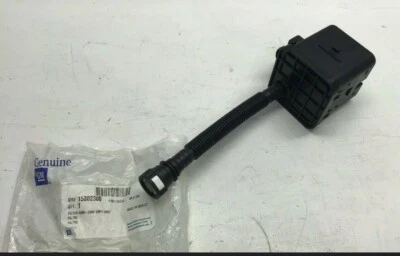 Filtro de bote de emisiones Evap 2008-2010 Saturn Vue OEM GM 15802300 Foto 1 de 2