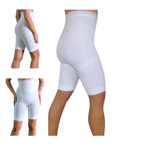 MIEDERHOSE MIEDER DAMEN BODYSHAPER BAUCHWEG SHAPER TAILLE TAILLENGÜRTEL XS S M L - Bild 1 von 5