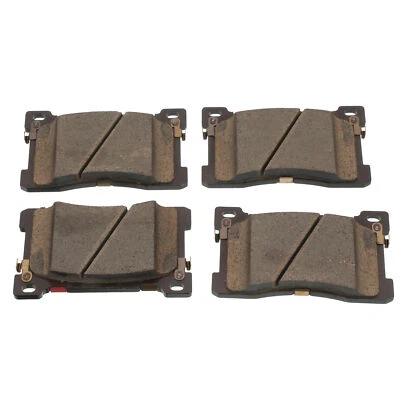 Kit de pastillas de freno de disco delanteras de motor 5,0 L 58101-3TA80 OEM NUEVO 2015-2017 Kia K900 Foto 1 de 4