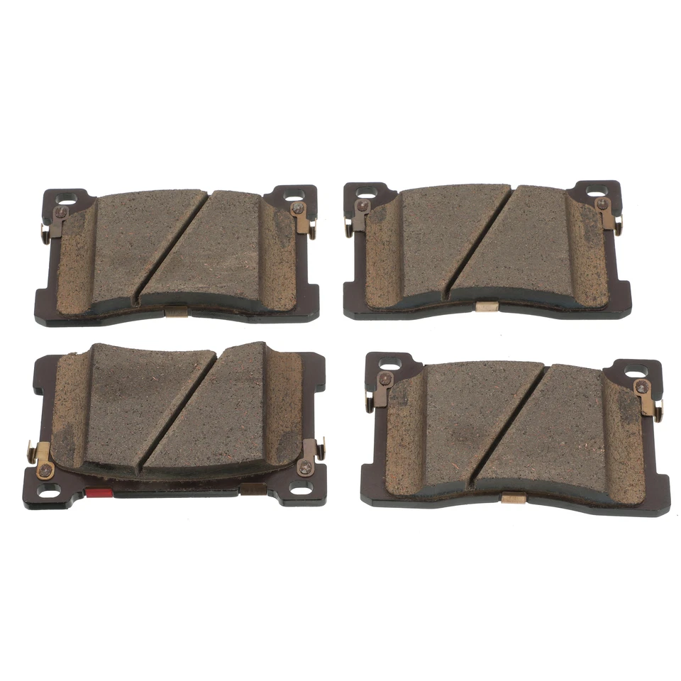 Kit de pastillas de freno de disco delanteras de motor 5,0 L 58101-3TA80 OEM NUEVO 2015-2017 Kia K900 Foto 1 de 4