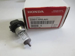 NEW Genuine OEM Honda NOS Foreman Rubicon Light Bulb 34901-HP0-A01 - Picture 1 of 3