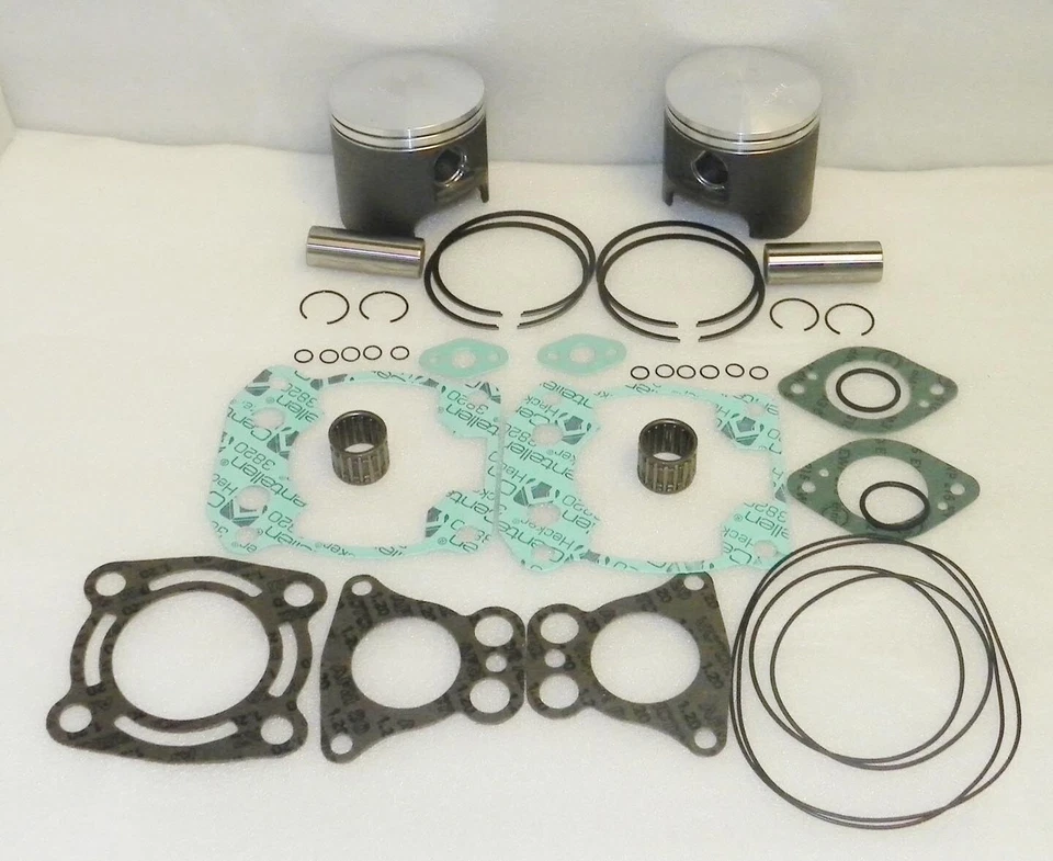 Top End Rebuild Kit Polaris 800 ALL 02-04 Virage 84.25mm (+0.25mm) 010-835-11P - Image 1 of 1