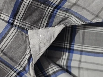 Camicia sartoriale uomo Barba Napoli 100% cotone taglia 16/41 - Immagine 1 di 4