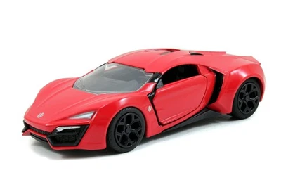 Fast & Furious 1:32 Lykan Hypersport Die-Cast Car, Toys for Kids and Adults - Imagem 1 de 4