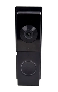 Control4 Chime Video Doorbell, WIFI (schwarz) C4-VDB-E-BL r202 - Bild 1 von 2
