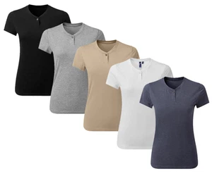 Camiseta Premier Lds Cotton Rich Comis - Imagen 1 de 8