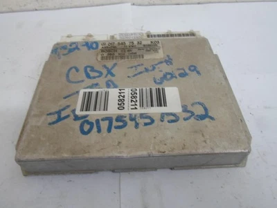 MÓDULO DE CONTROL ABS MERCEDES BENZ CLASE E E320 E430 1998 1999 0175457532 OEM Foto 1 de 4